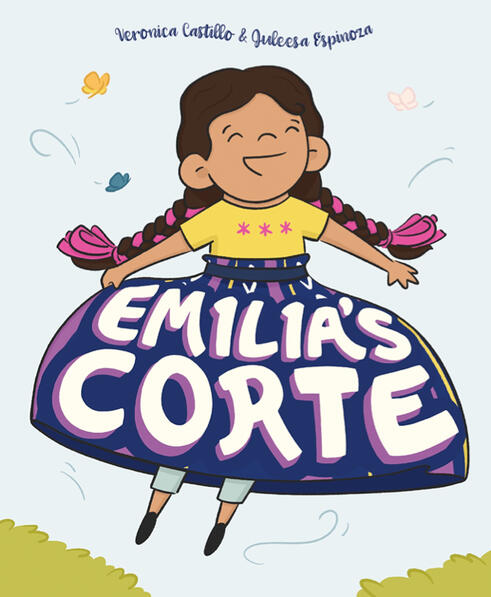 Cover of Emilia's Corte